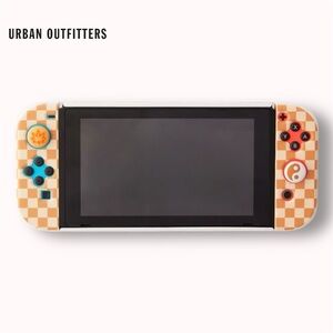 Urban Outfitters 3 pc console skin for Nintendo Switch